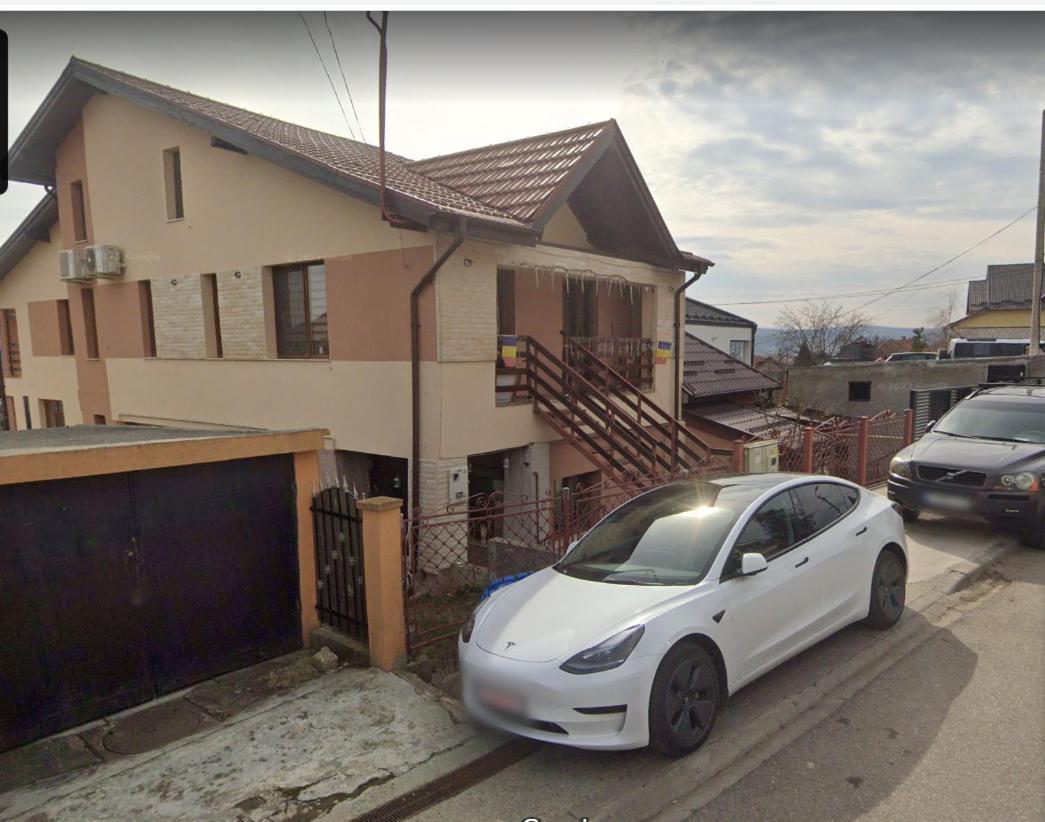 Casa Lucaciu Villa Cluj-Napoca Exterior photo